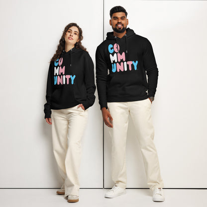 Be You Community Premium Unisex Hoodie