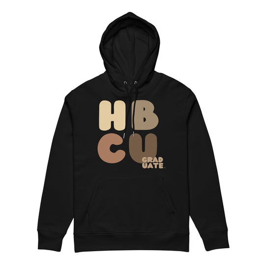 HBCU Graduates Premium Unisex Hoodie - The APWT Gift Shop