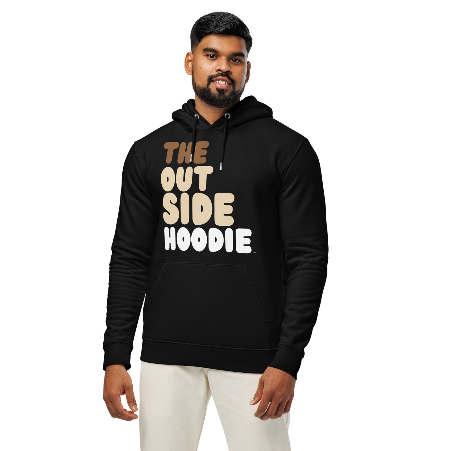 The Outside Premium Unisex Hoodie - The APWT Gift Shop