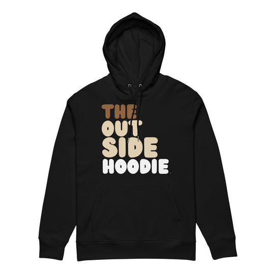 The Outside Premium Unisex Hoodie - The APWT Gift Shop