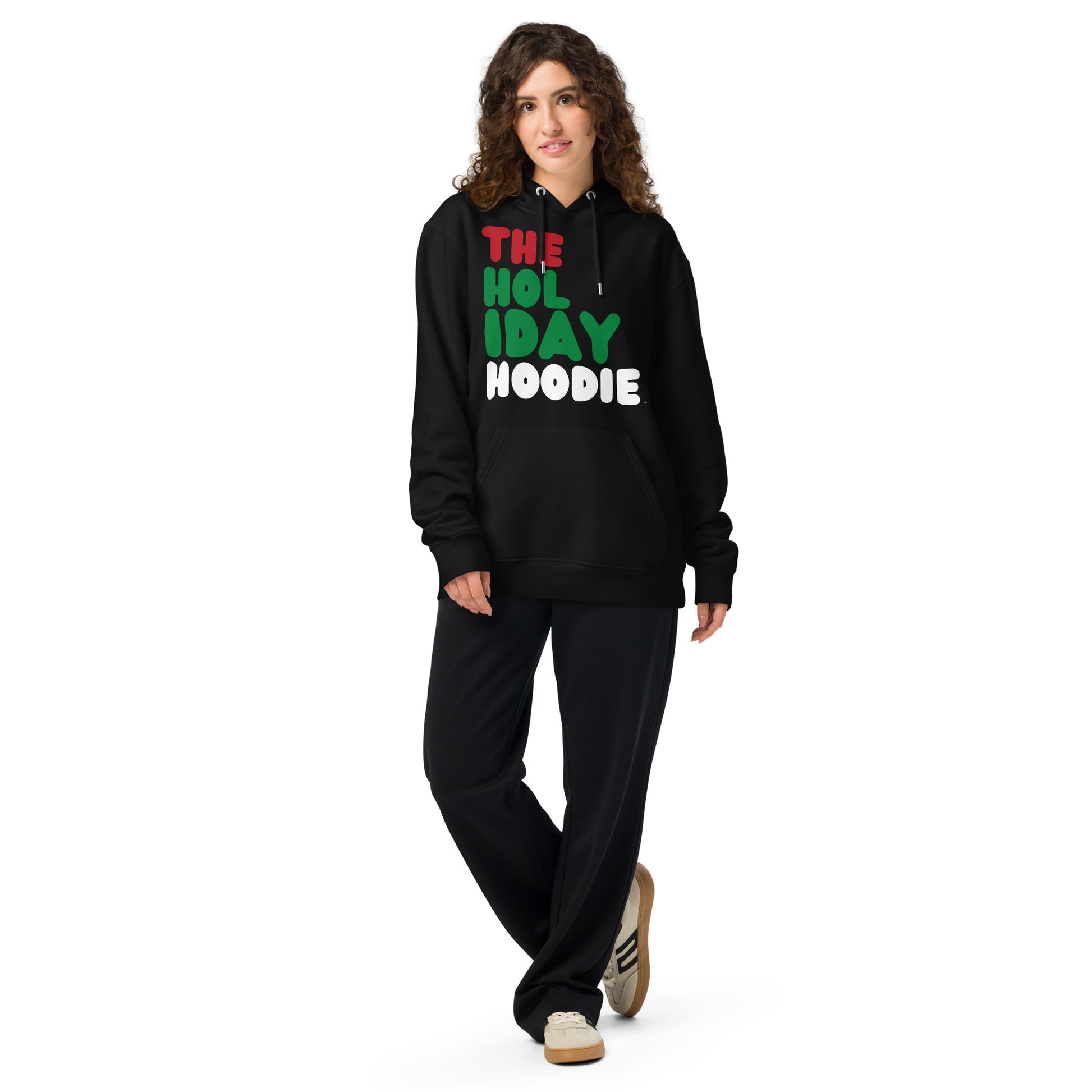 The Holiday Hoodie Premium Unisex Hoodie - The APWT Gift Shop