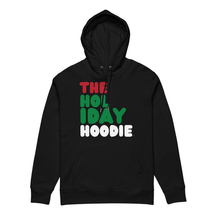 The Holiday Hoodie Premium Unisex Hoodie - The APWT Gift Shop