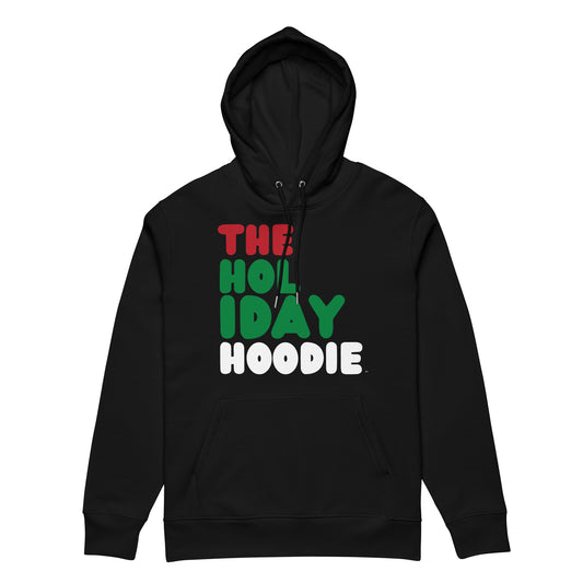 The Holiday Hoodie Premium Unisex Hoodie - The APWT Gift Shop