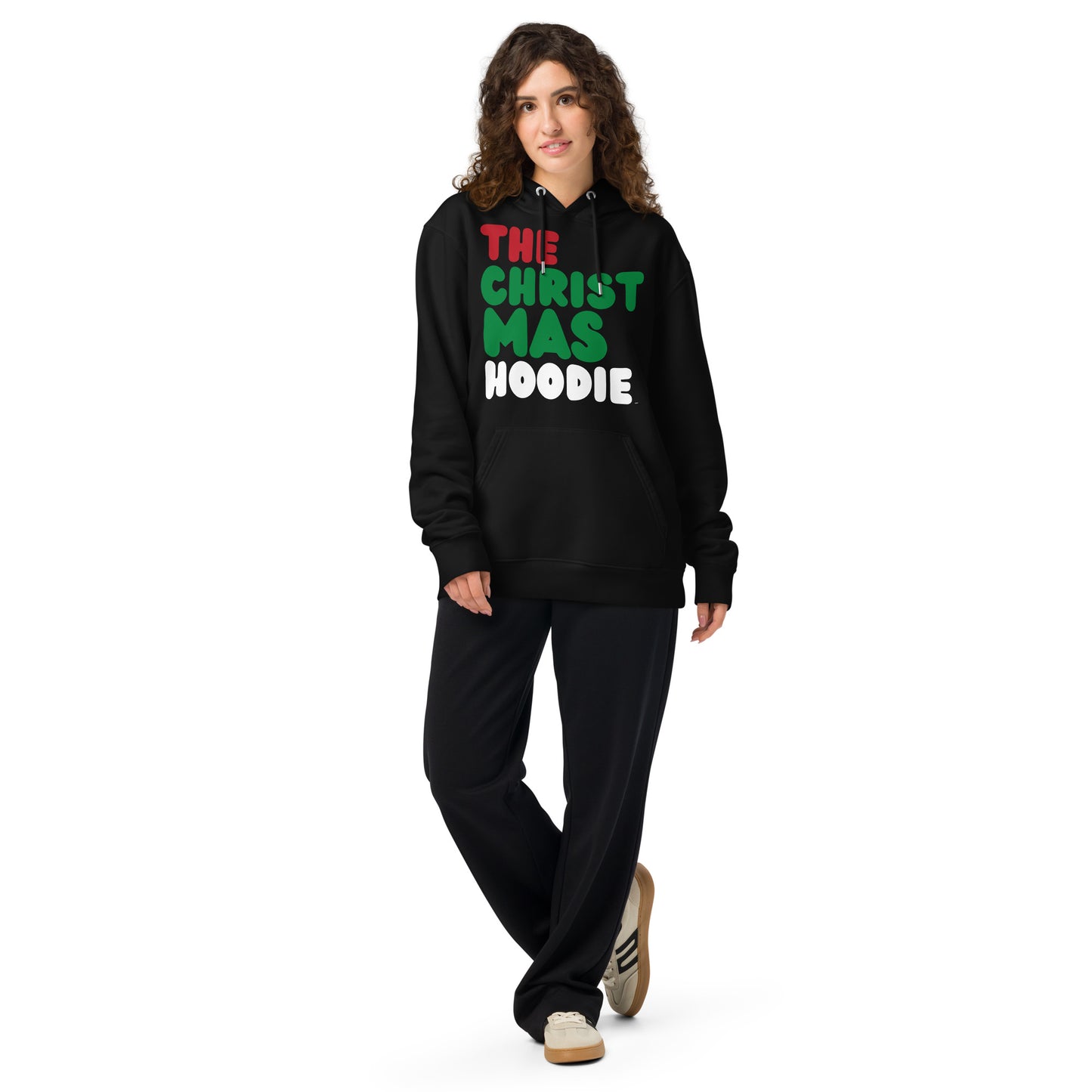 The Christmas Hoodie Premium Unisex Hoodie - The APWT Gift Shop