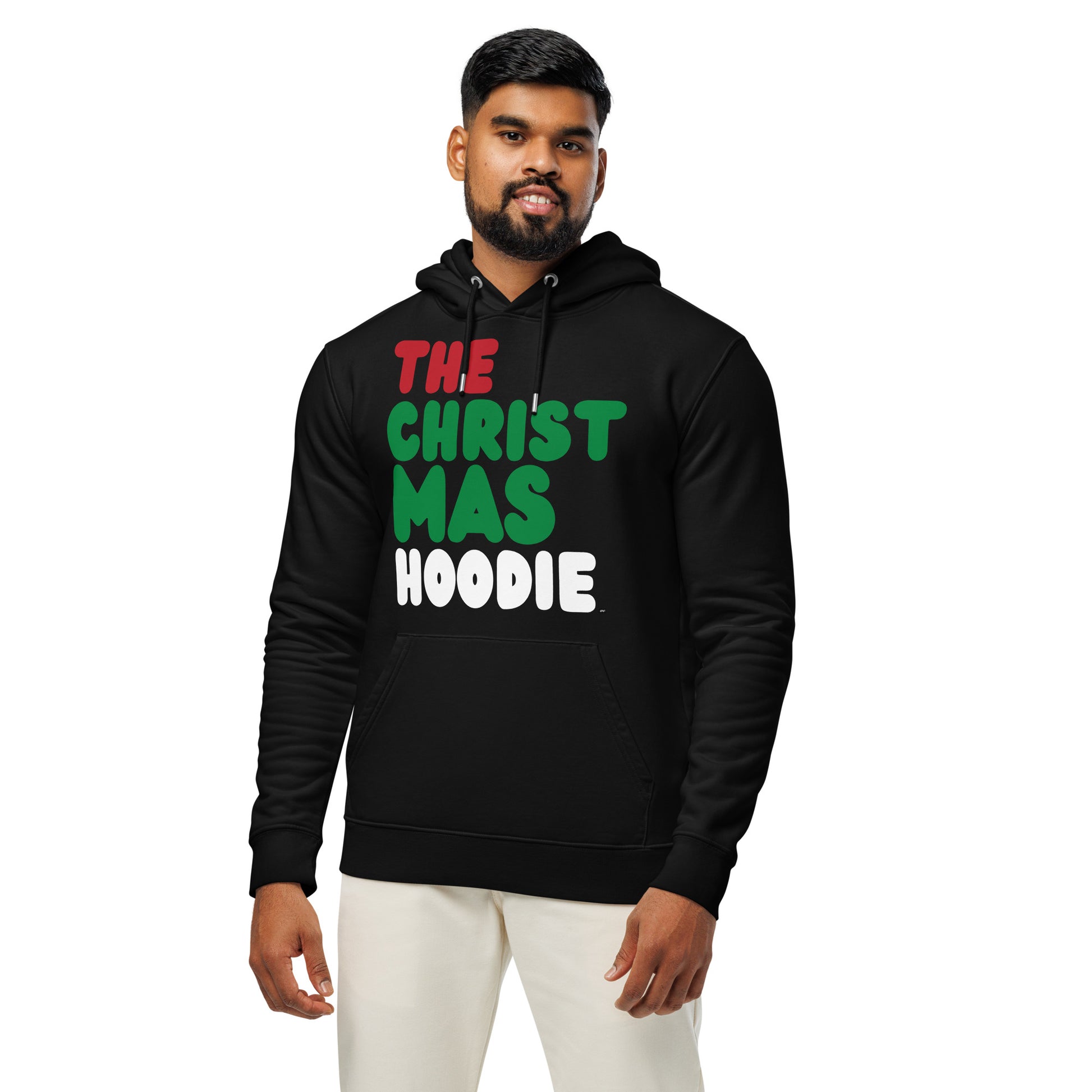 The Christmas Hoodie Premium Unisex Hoodie - The APWT Gift Shop