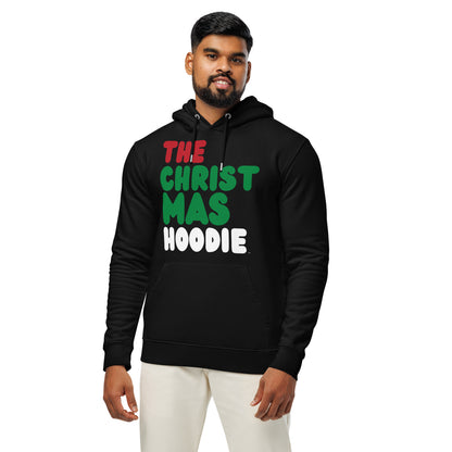 The Christmas Hoodie Premium Unisex Hoodie - The APWT Gift Shop