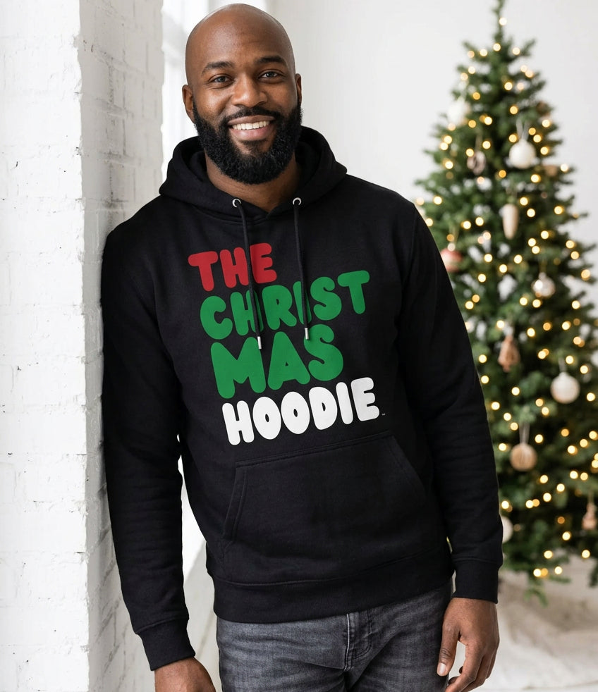 The Christmas Hoodie Premium Unisex Hoodie - Available in 3 Colors
