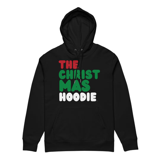 The Christmas Hoodie Premium Unisex Hoodie - The APWT Gift Shop