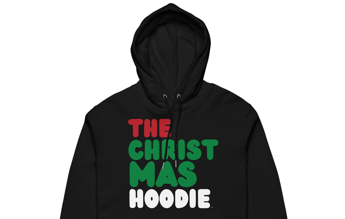 The Christmas Hoodie Premium Unisex Hoodie - Available in 3 Colors