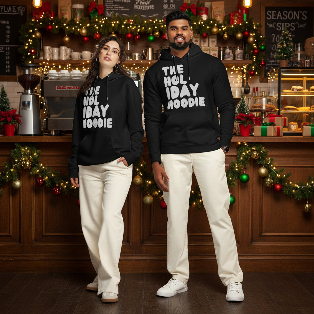 The Holiday Celebration Premium Unisex Hoodie