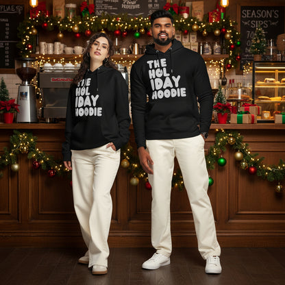 The Holiday Celebration Premium Unisex Hoodie