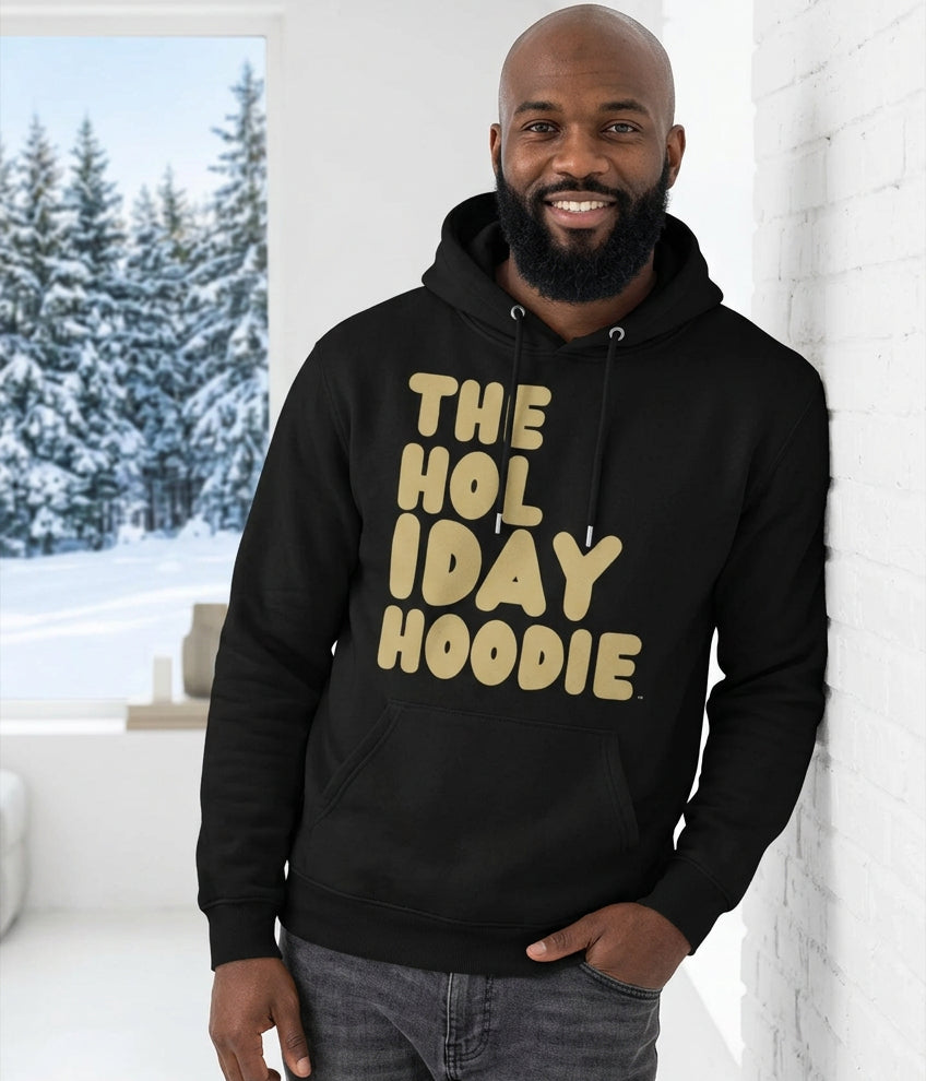 The Holiday Party Premium Unisex Hoodie