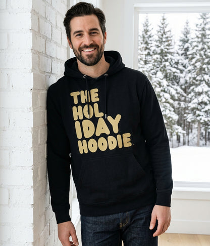 The Holiday Party Premium Unisex Hoodie