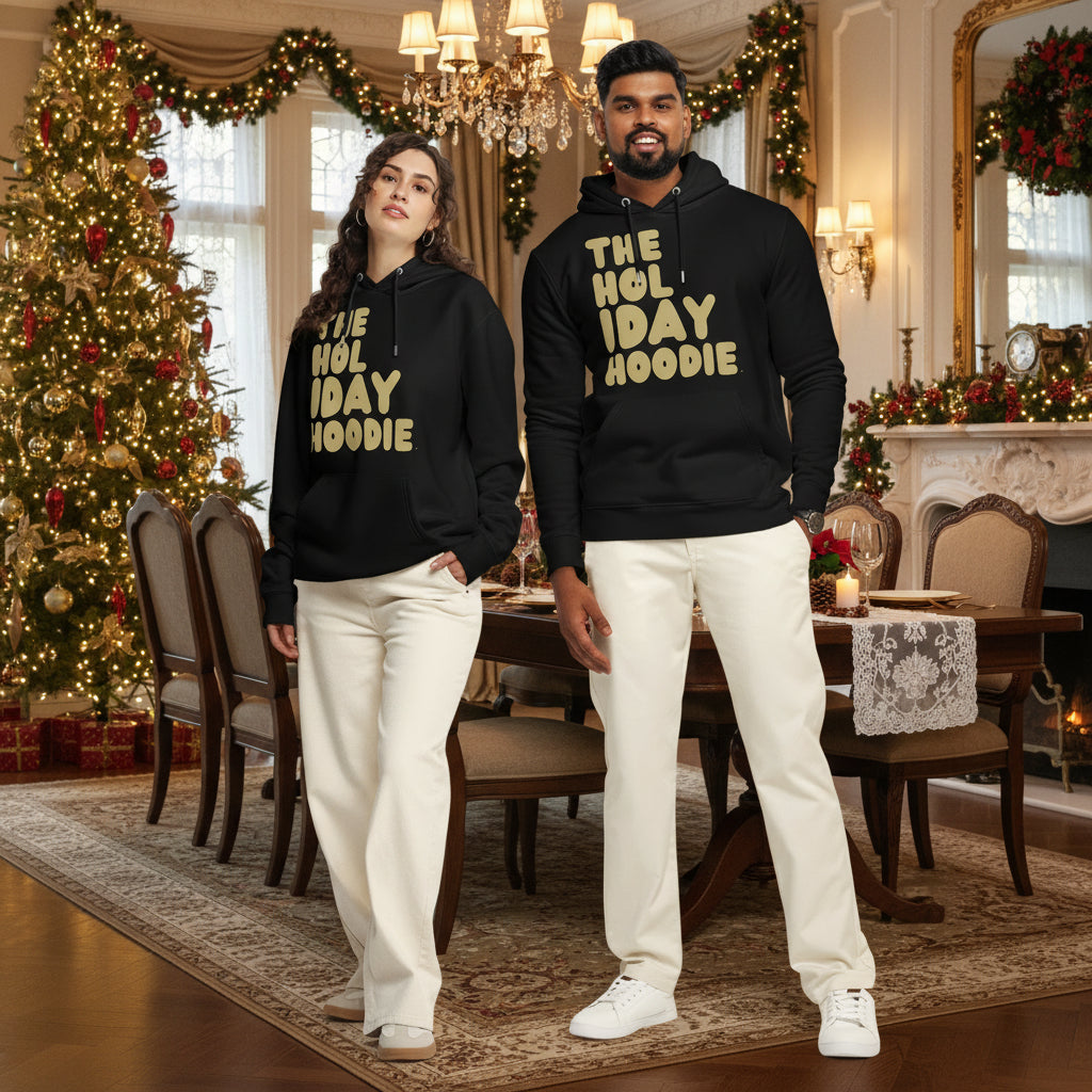 The Holiday Party Premium Unisex Hoodie
