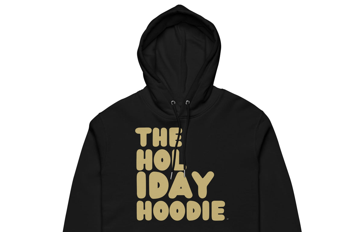 The Holiday Party Premium Unisex Hoodie