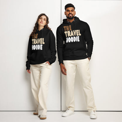 The Travel Hoodie Premium Unisex Hoodie - The APWT Gift Shop