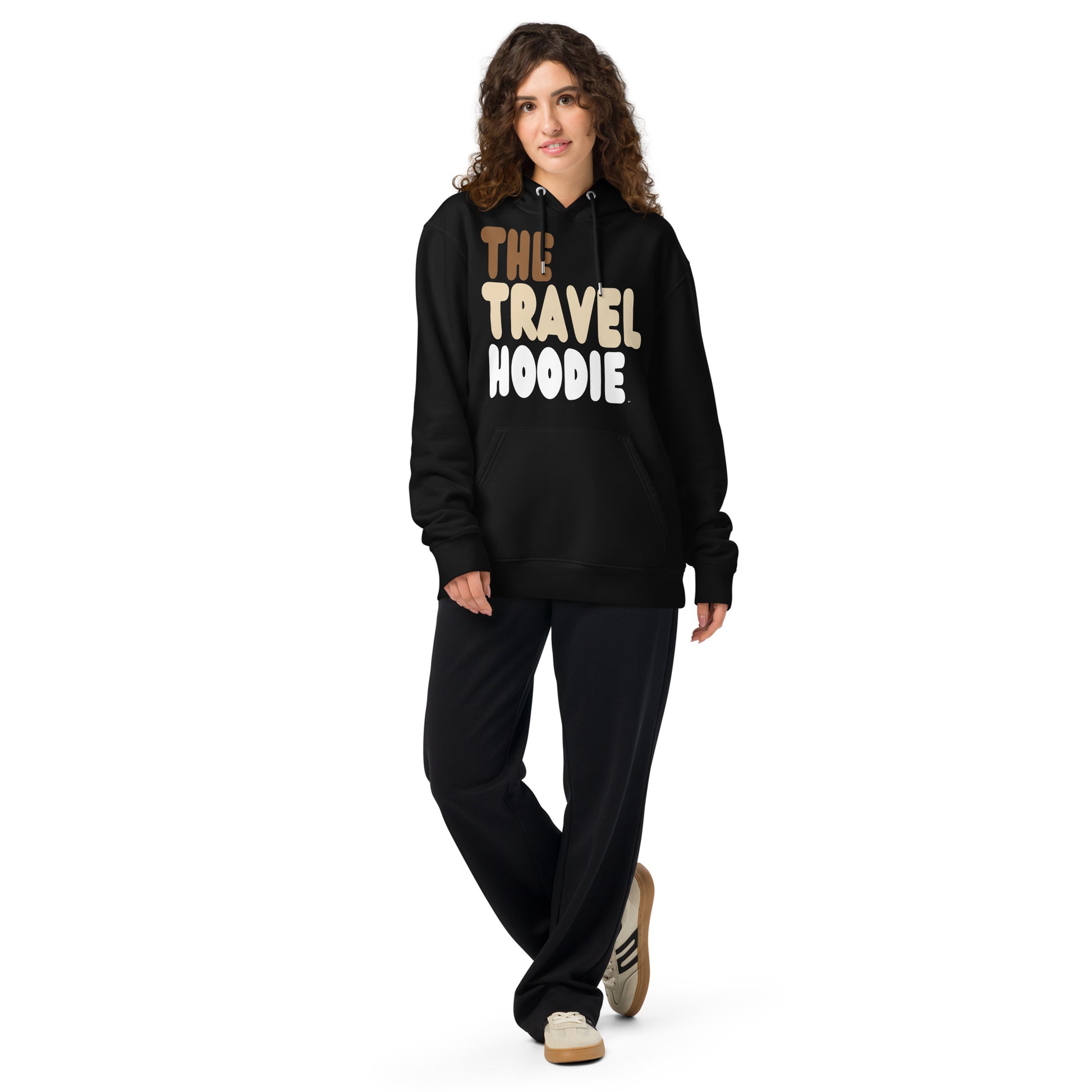 The Travel Hoodie Premium Unisex Hoodie - The APWT Gift Shop