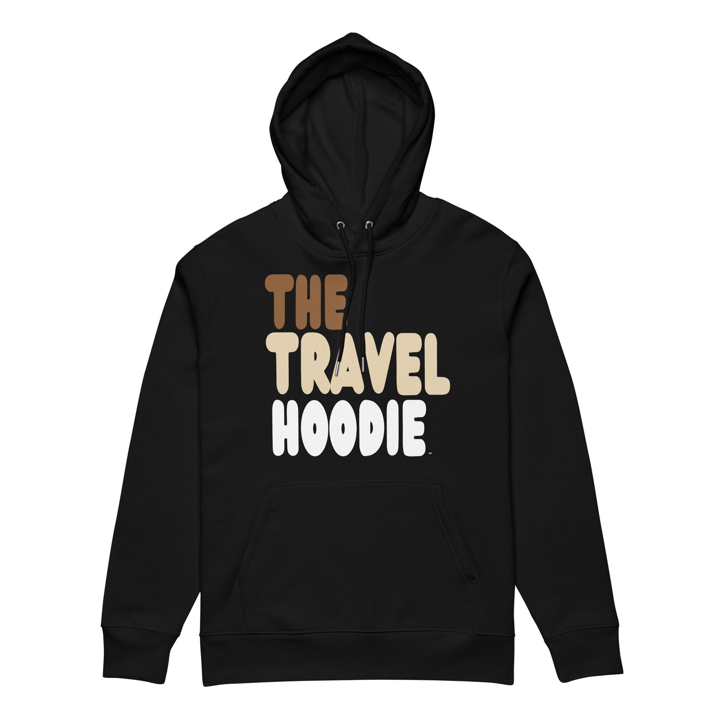 The Travel Hoodie Premium Unisex Hoodie - The APWT Gift Shop