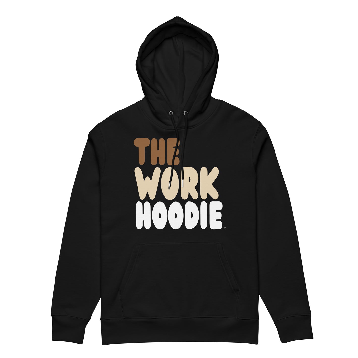 The Work Hoodie Premium Unisex Hoodie - The APWT Gift Shop