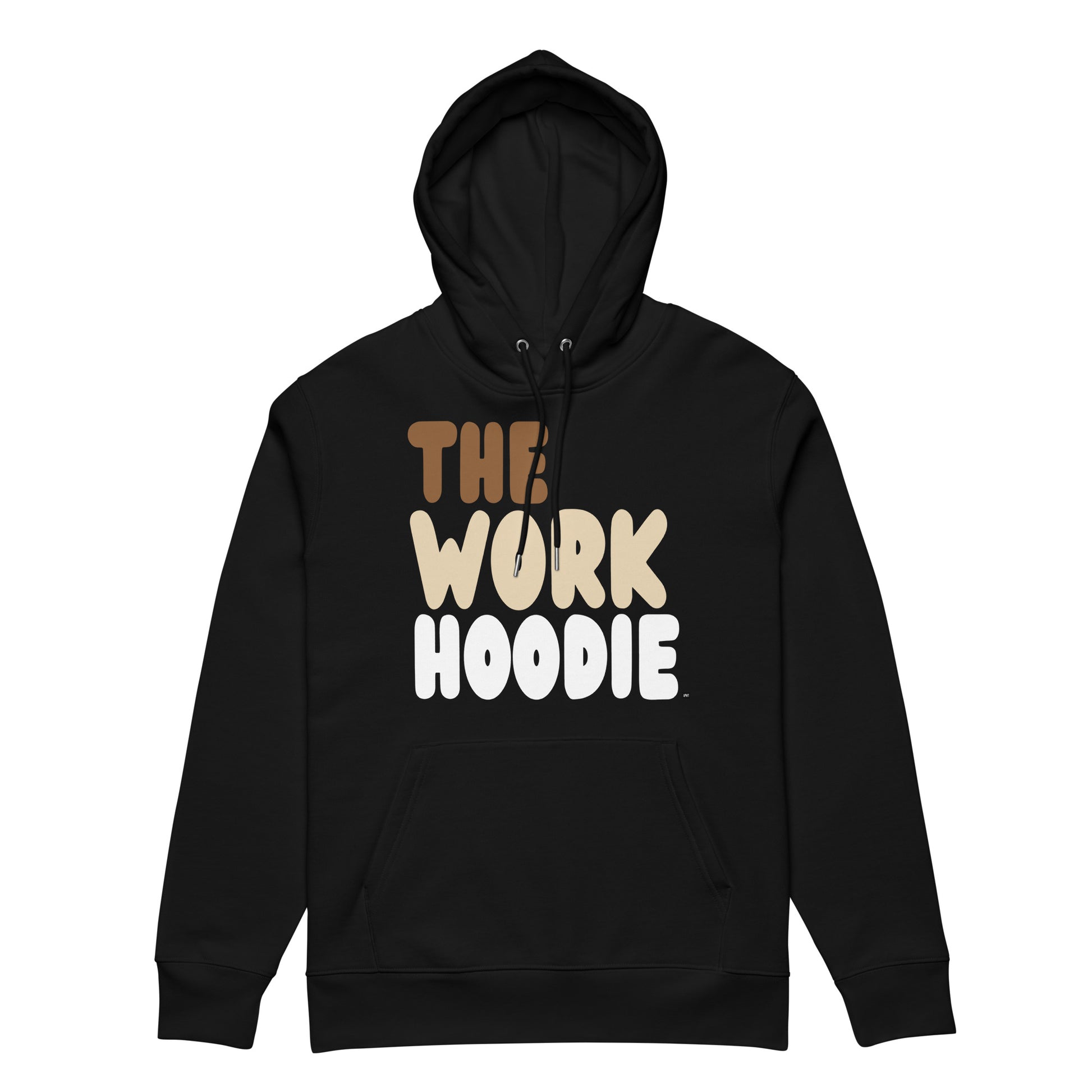 The Work Hoodie Premium Unisex Hoodie - The APWT Gift Shop