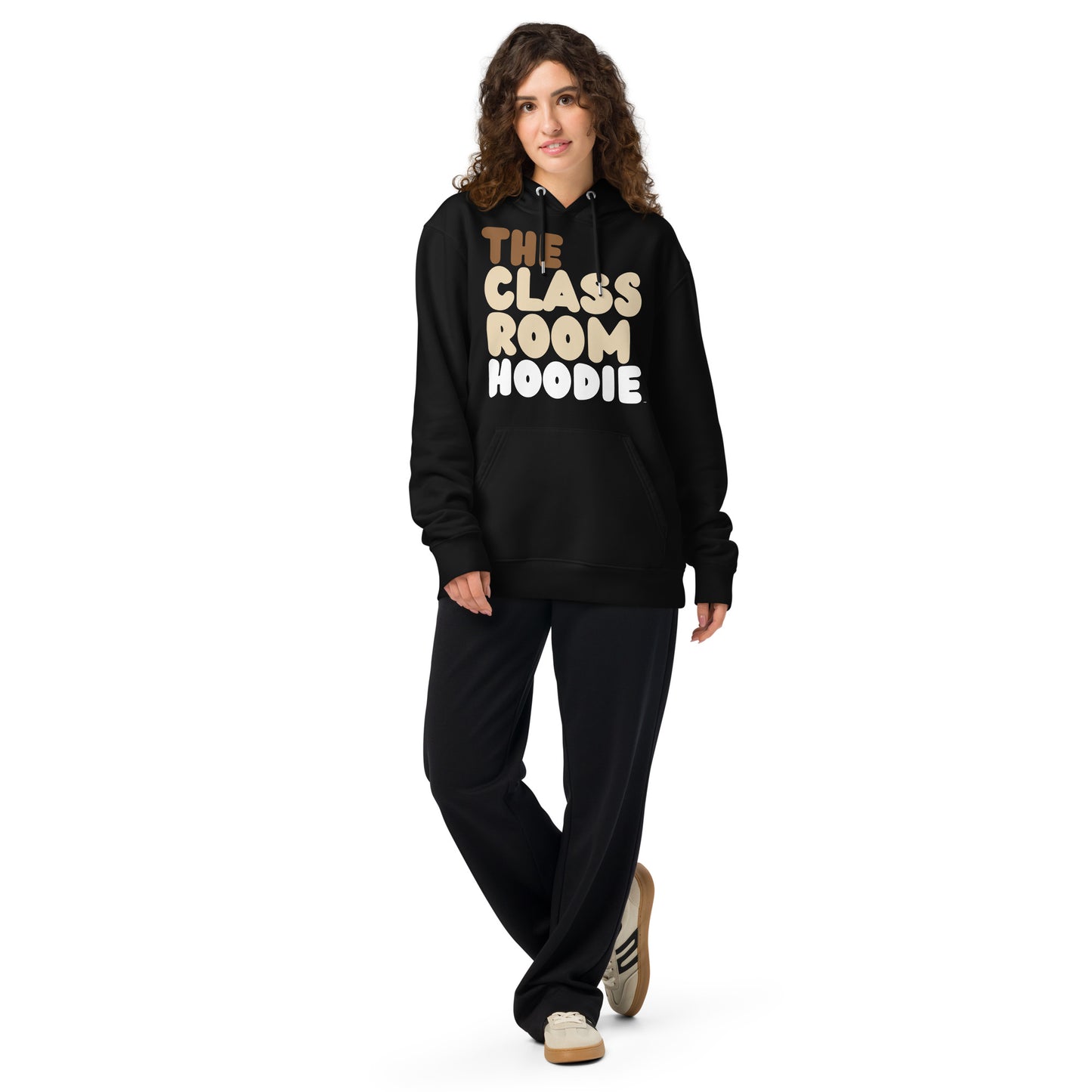 The Classroom Hoodie Premium Unisex Hoodie - The APWT Gift Shop