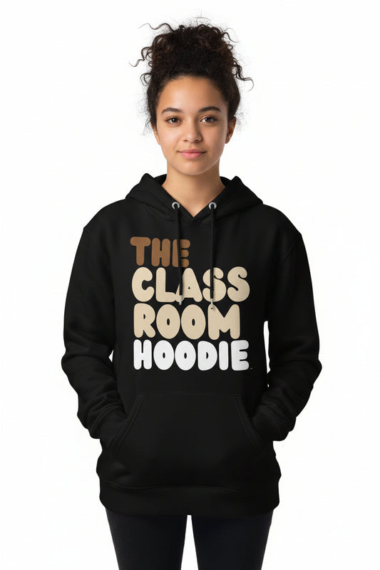 The Classroom Hoodie Premium Unisex Hoodie - The APWT Gift Shop