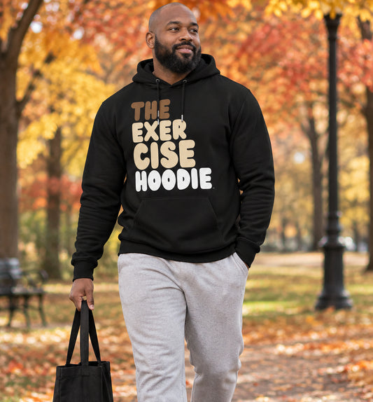 The Exercise Hoodie Premium Unisex Hoodie - The APWT Gift Shop