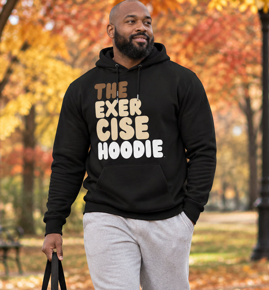 The Exercise Hoodie Premium Unisex Hoodie - Available in 3 Colors