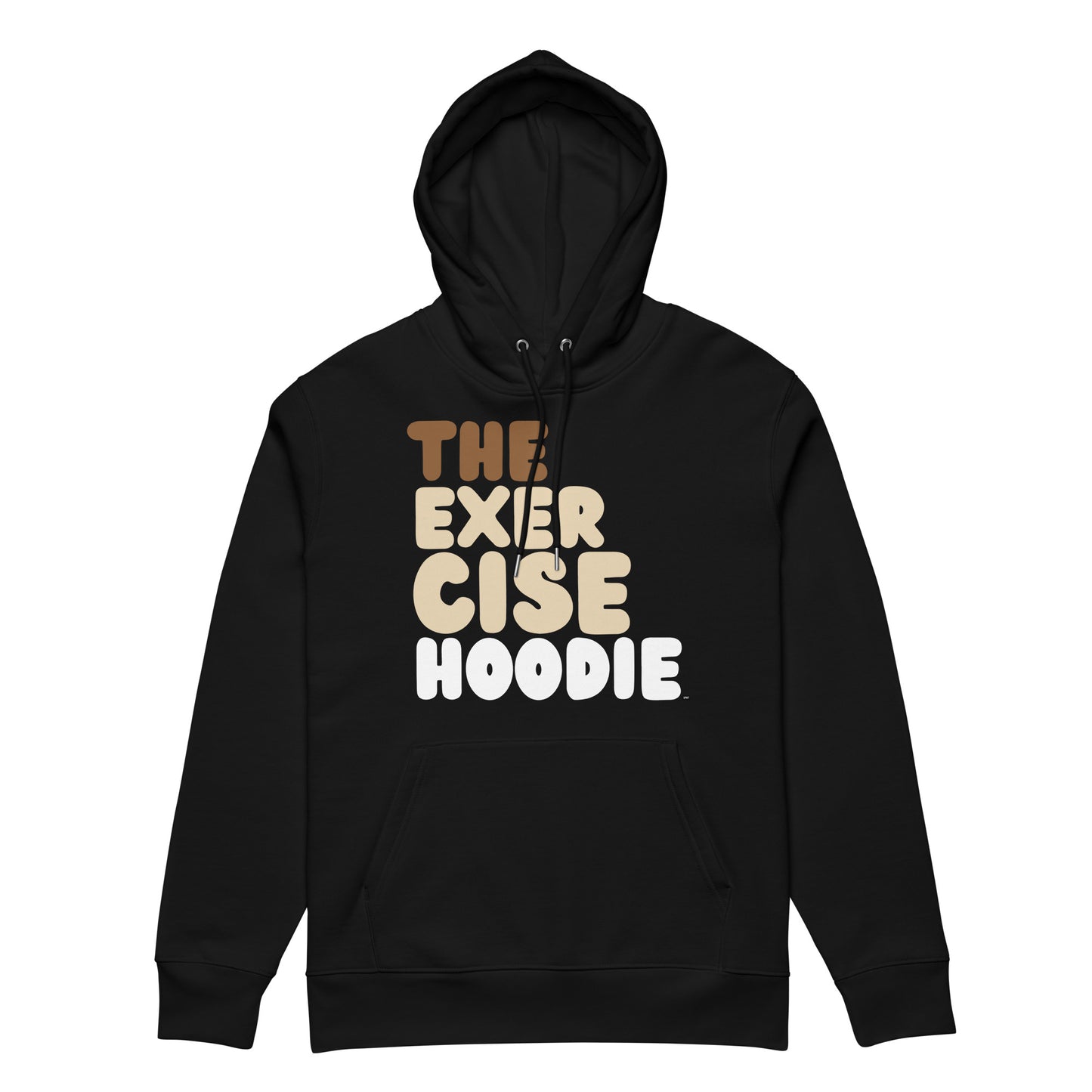 The Exercise Hoodie Premium Unisex Hoodie - The APWT Gift Shop