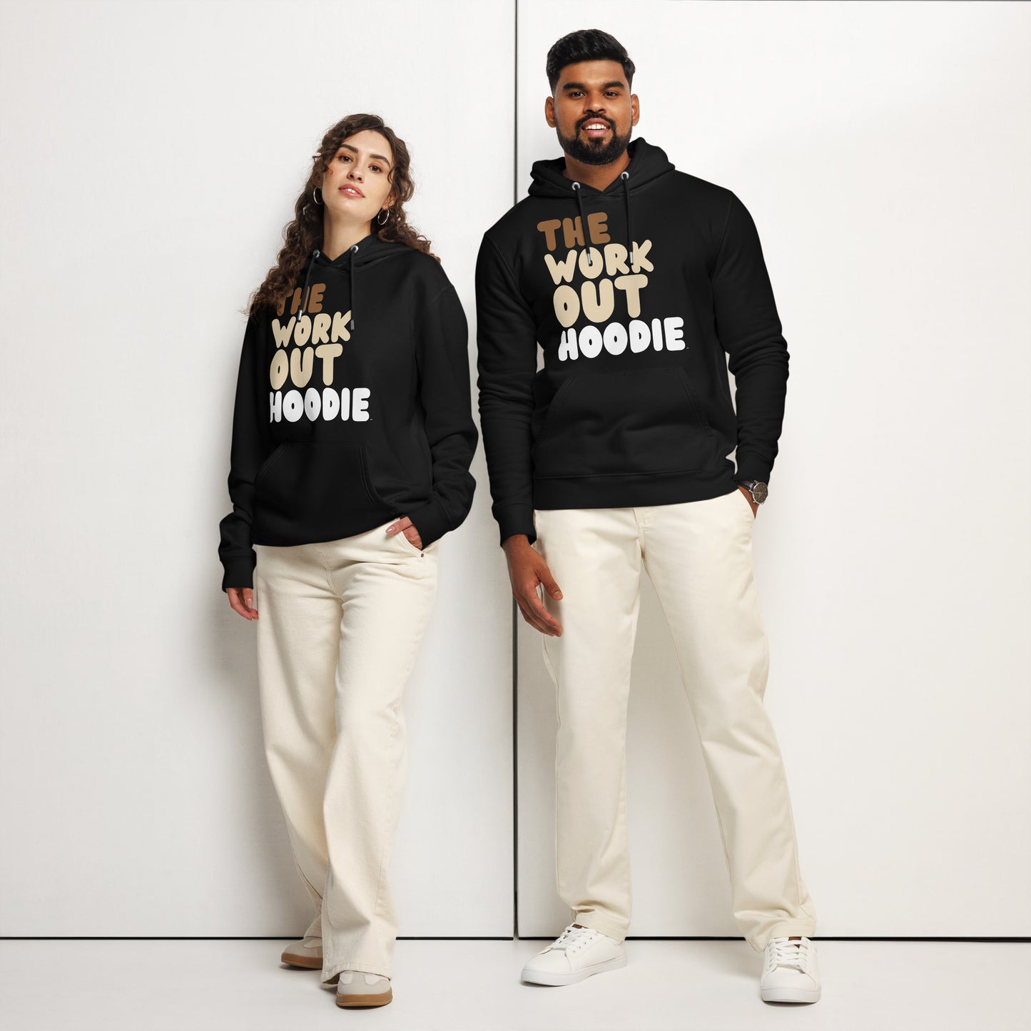 The Workout Hoodie Premium Unisex Hoodie - The APWT Gift Shop