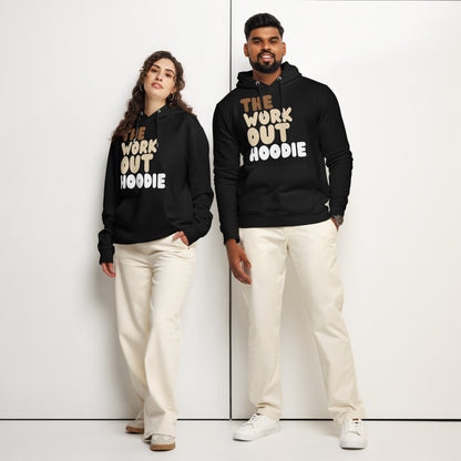 The Workout Hoodie Premium Unisex Hoodie - The APWT Gift Shop