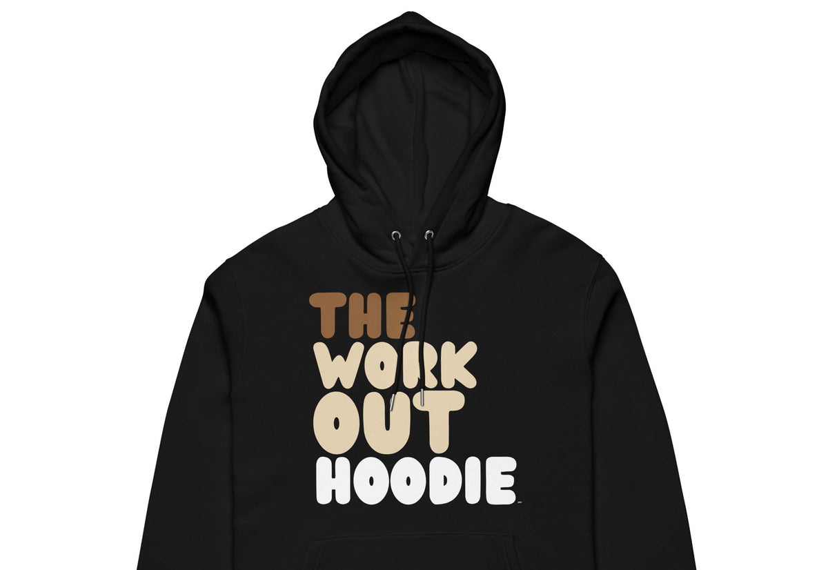 The Workout Hoodie Premium Unisex Hoodie - Available in 3 Colors