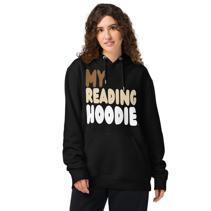 My Reading Hoodie Premium Unisex Hoodie - Available in 3 Colors