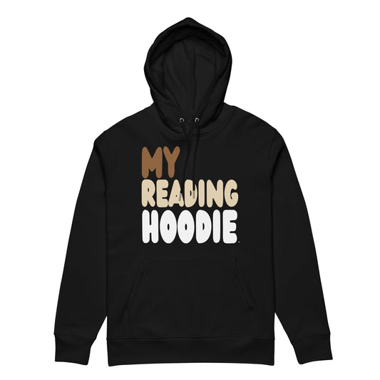 My Reading Hoodie Premium Unisex Hoodie - The APWT Gift Shop