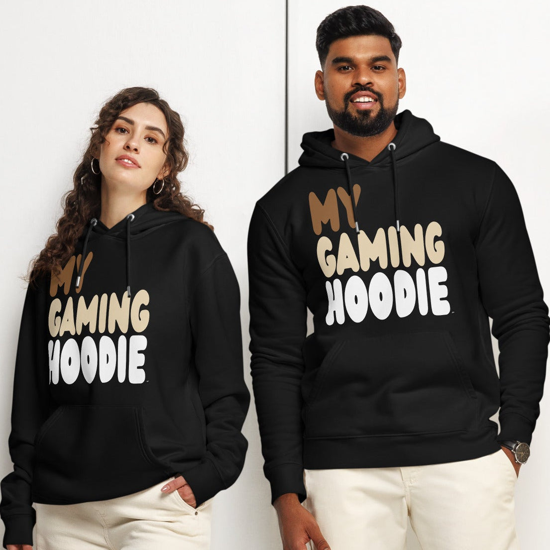 My Gaming Hoodie Premium Unisex Hoodie - Available in 3 Colors