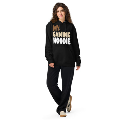 My Gaming Hoodie Premium Unisex Hoodie - The APWT Gift Shop