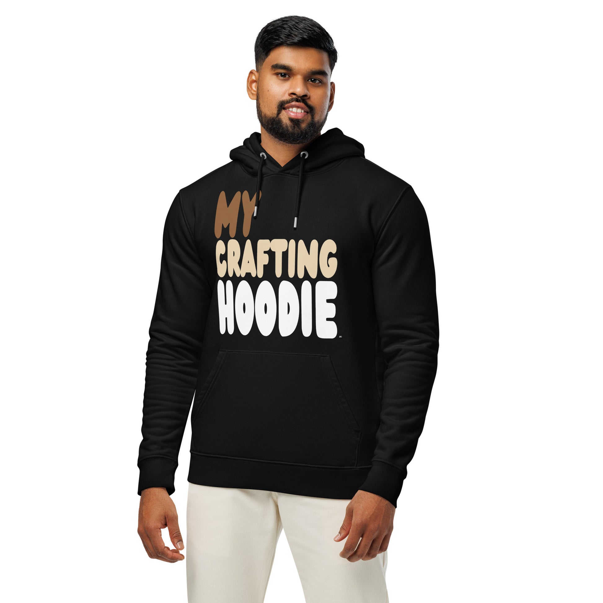 My Crafting Hoodie Premium Unisex Hoodie - The APWT Gift Shop