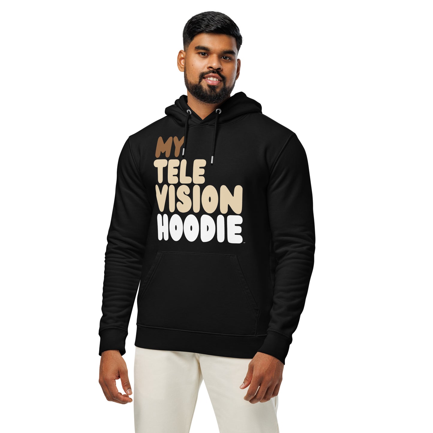 My Television Hoodie - Premium Unisex Hoodie - The APWT Gift Shop