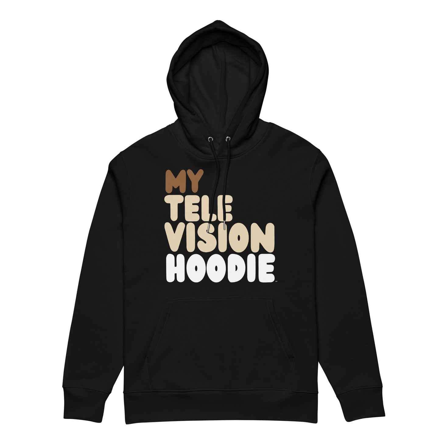 My Television Hoodie - Premium Unisex Hoodie - The APWT Gift Shop