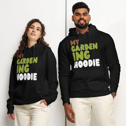 My Gardening Hoodie Premium Unisex Hoodie - The APWT Gift Shop