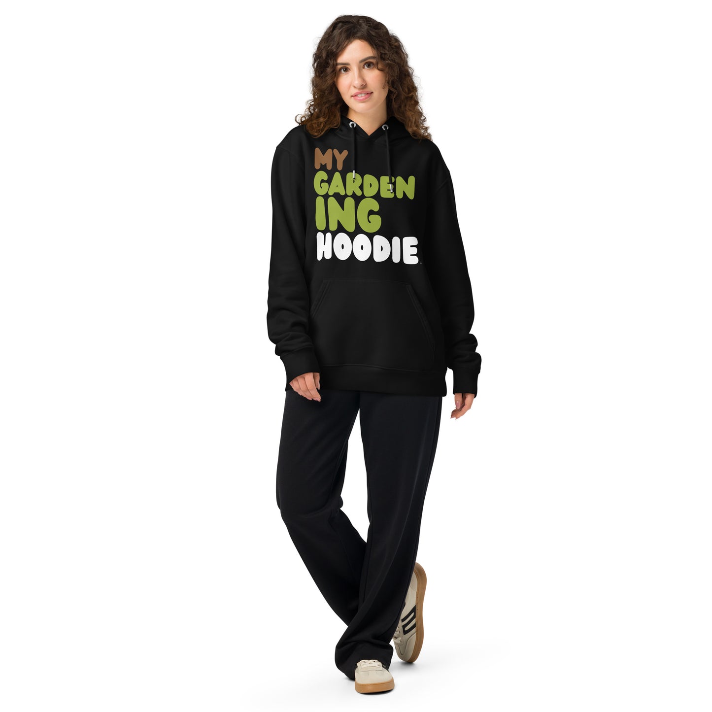 My Gardening Hoodie Premium Unisex Hoodie - The APWT Gift Shop
