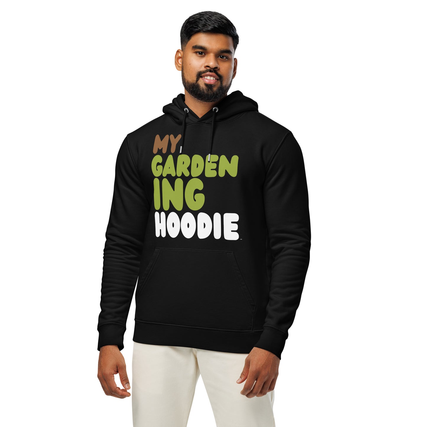 My Gardening Hoodie Premium Unisex Hoodie - The APWT Gift Shop