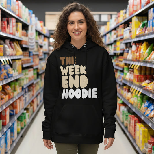 The Weekend Hoodie - Premium Unisex Hoodie - The APWT Gift Shop