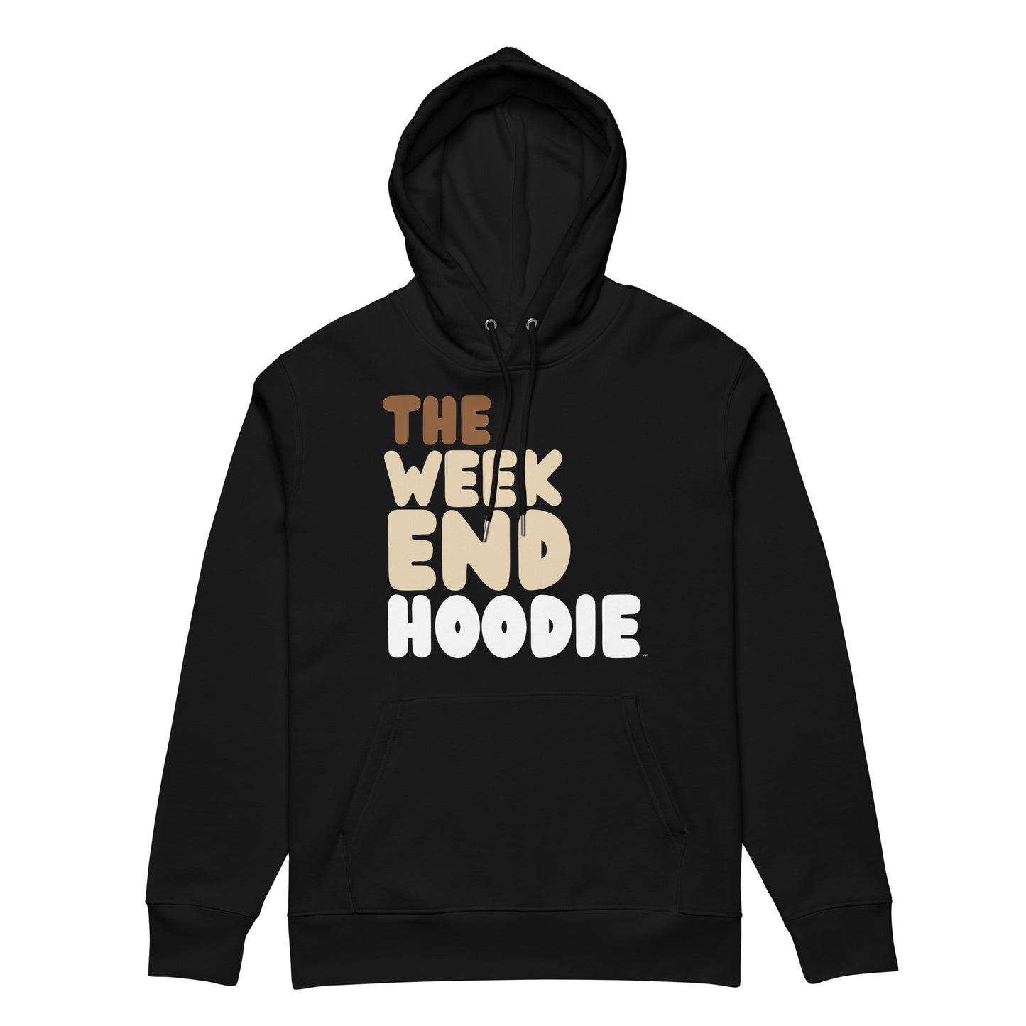 The Weekend Hoodie - Premium Unisex Hoodie - The APWT Gift Shop