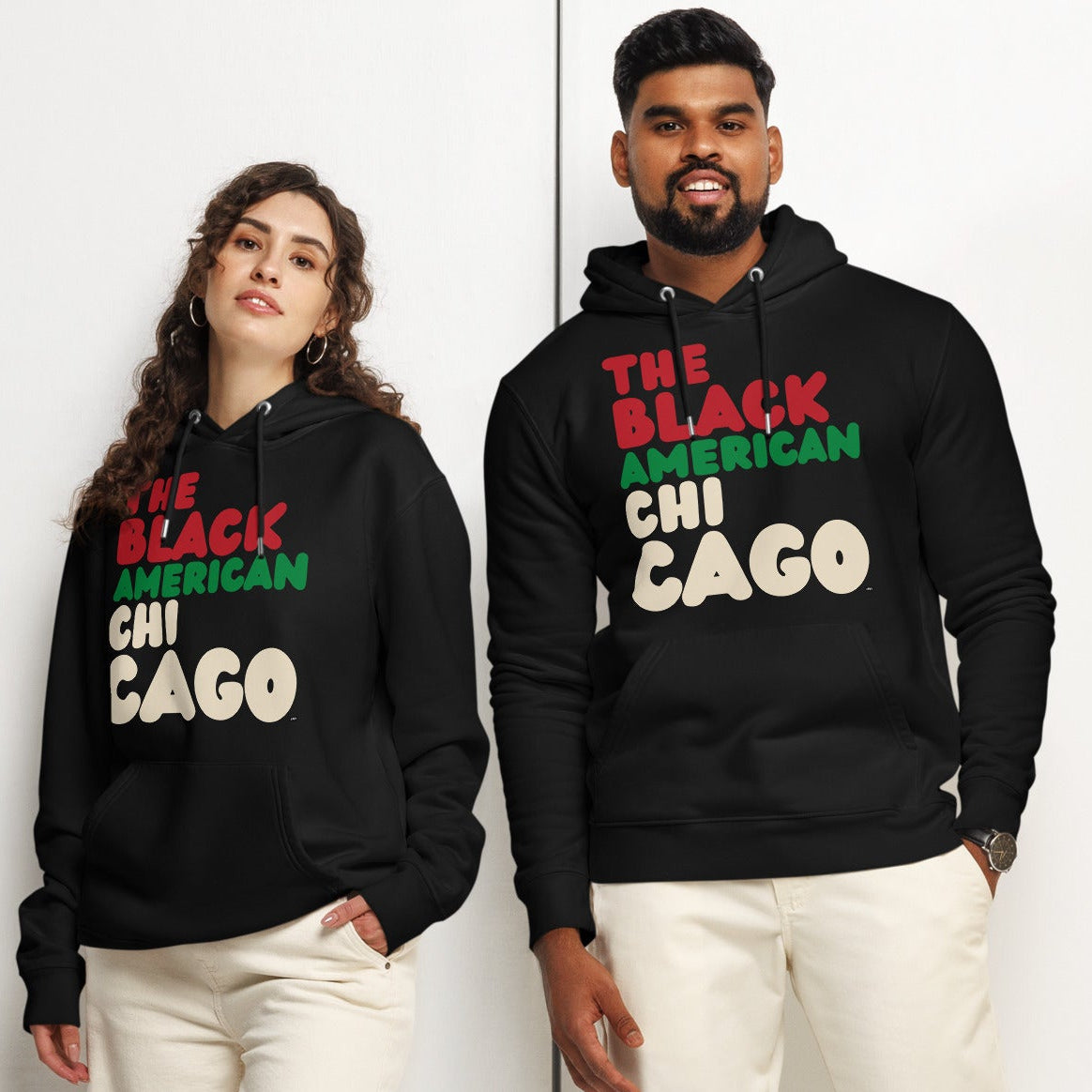 The Black American Chicago - The APWT Gift Shop