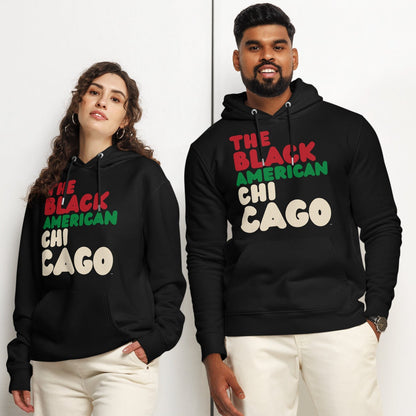 The Black American Chicago - The APWT Gift Shop