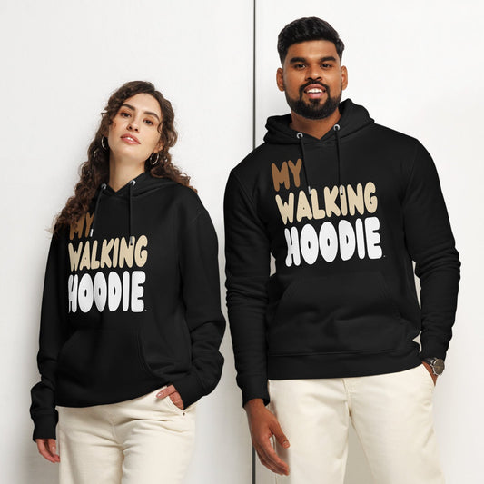 My Walking Hoodie Premium Unisex Hoodie - The APWT Gift Shop