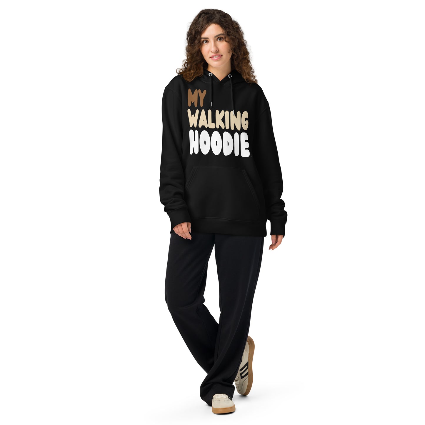 My Walking Hoodie Premium Unisex Hoodie - The APWT Gift Shop
