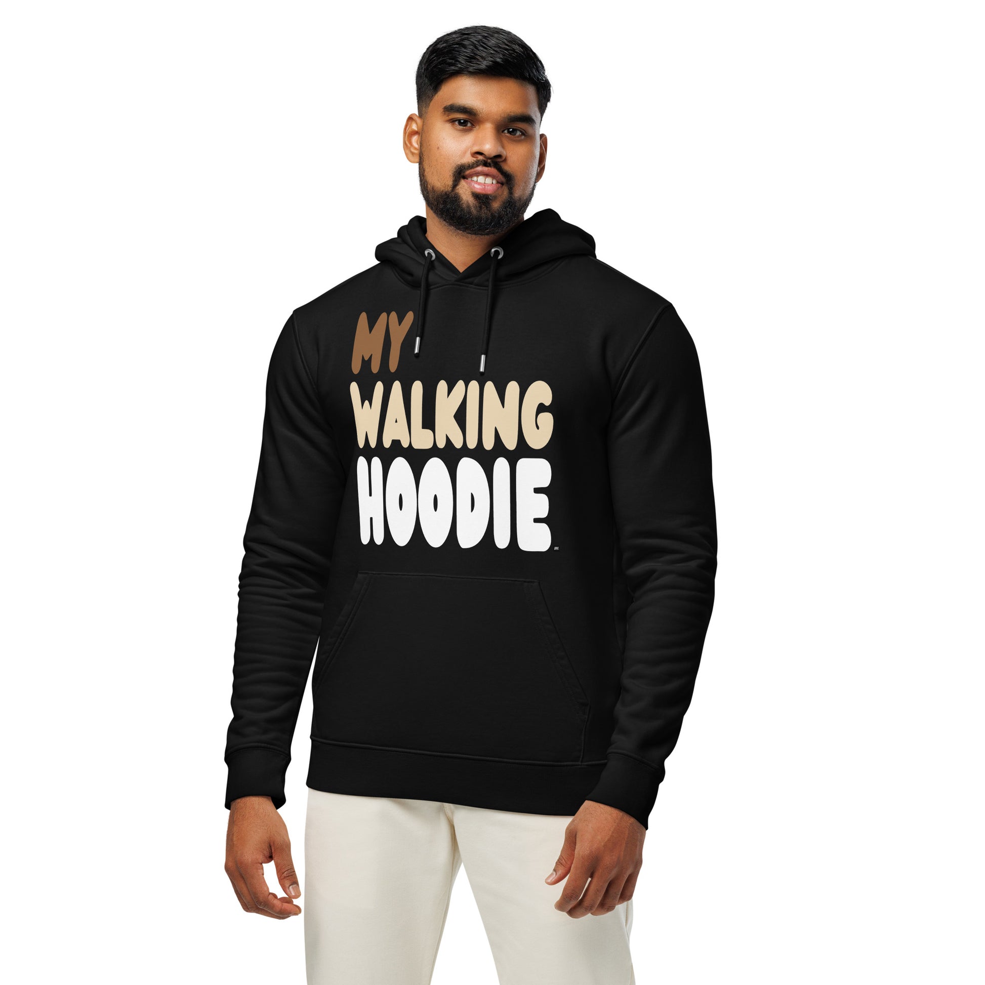 My Walking Hoodie Premium Unisex Hoodie - The APWT Gift Shop