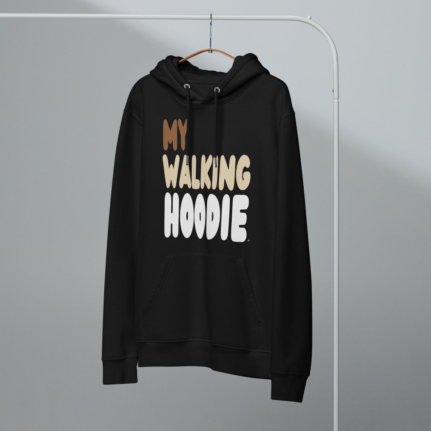My Walking Hoodie Premium Unisex Hoodie - The APWT Gift Shopp